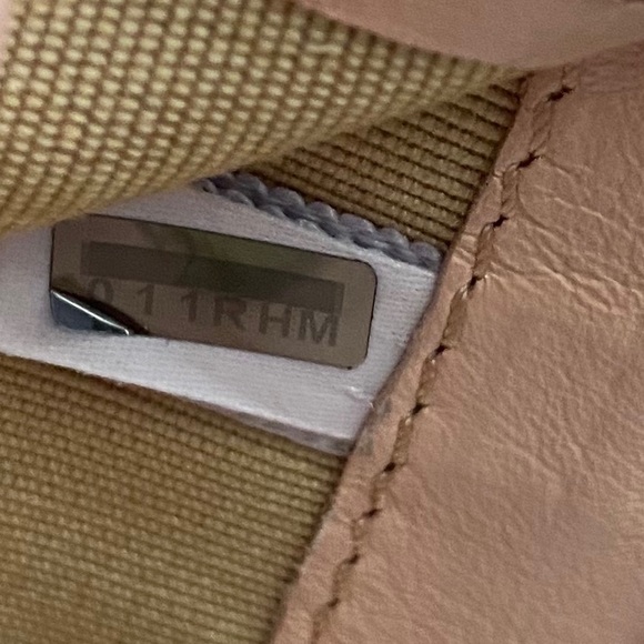 Jimmy Choo Nemo Metallic Mix Wallet - Picture 16 of 16